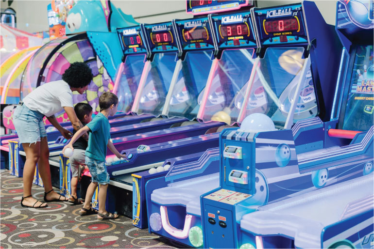 Arcade
