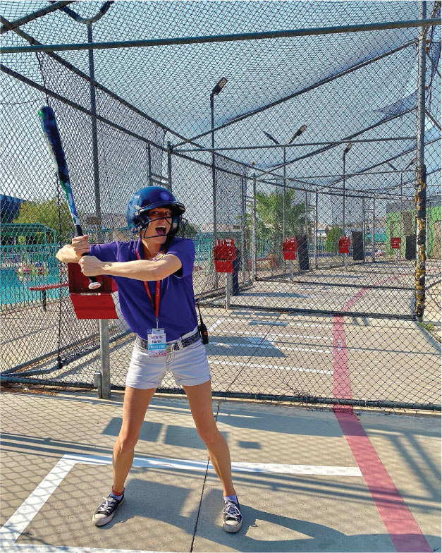 Batting Cages