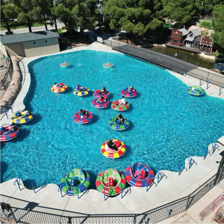 Bumper Boats