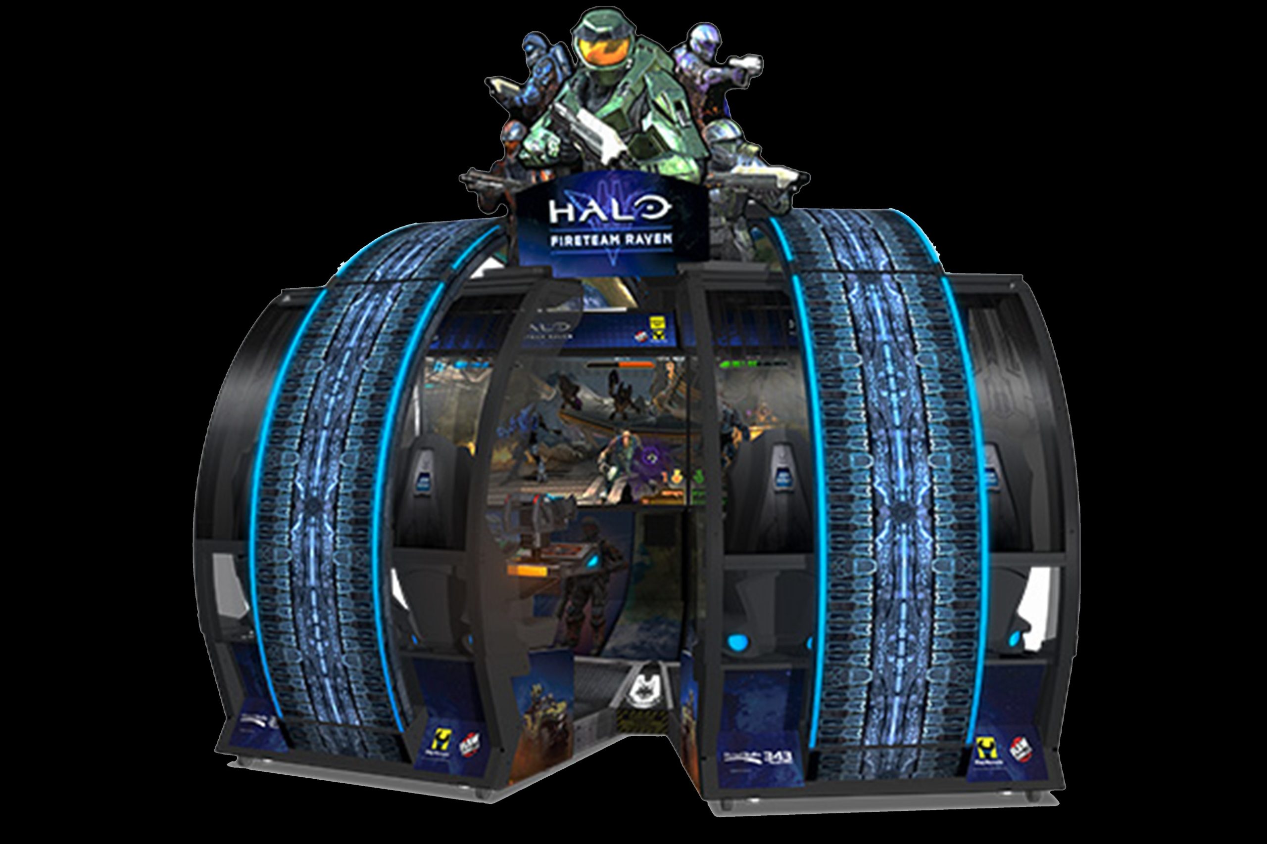 Halo: Fireteam Raven