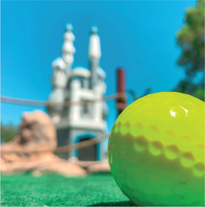Mini Golf