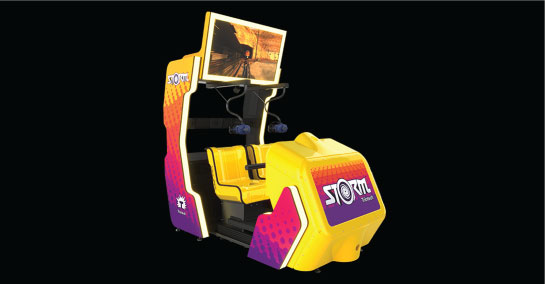 Storm Arcade